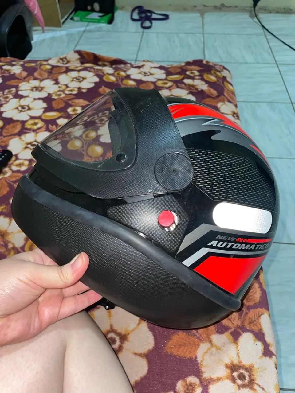 Capacete