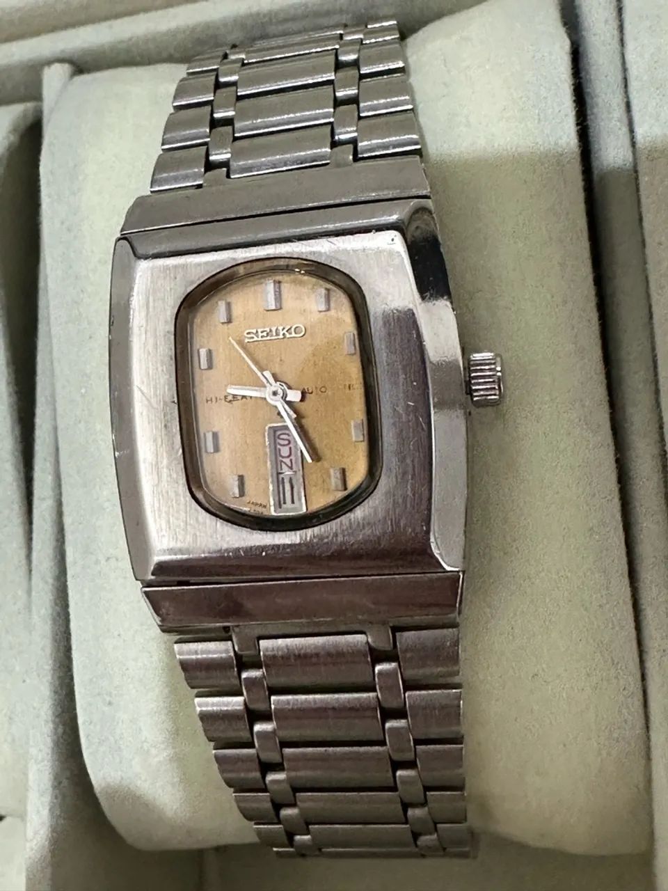 Relógio Seiko  - Foto 2