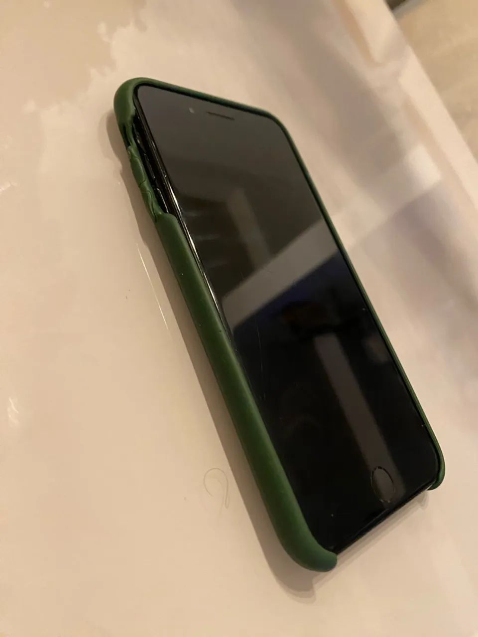 IPHONE 7 PLUS BLACK PIANO 128GB - Foto 4