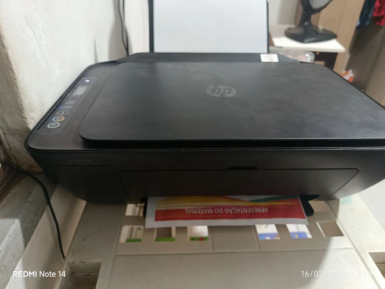 Impressora semi nova