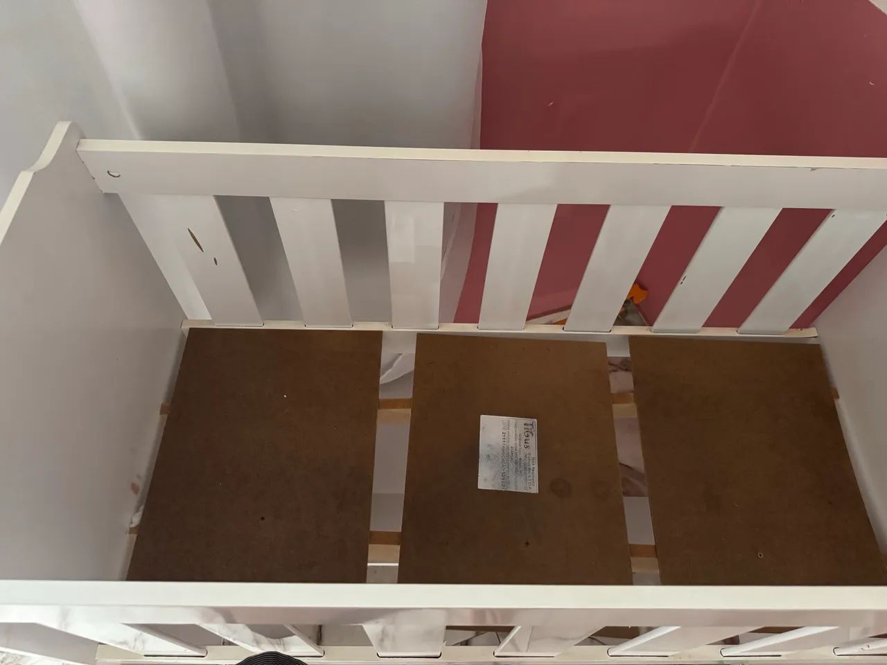 Mini berço  - Foto 2