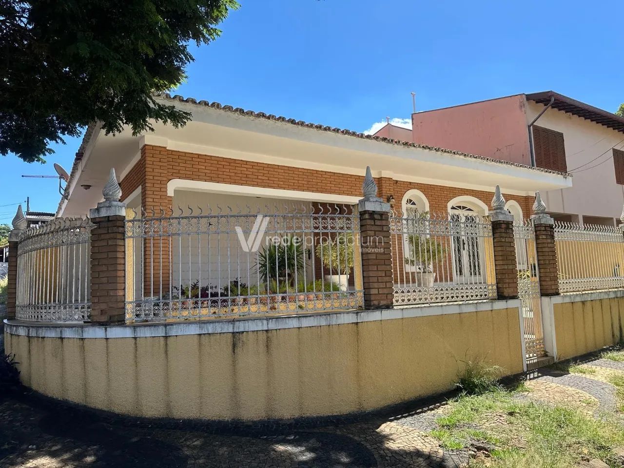 casa - Vila Nova - Campinas