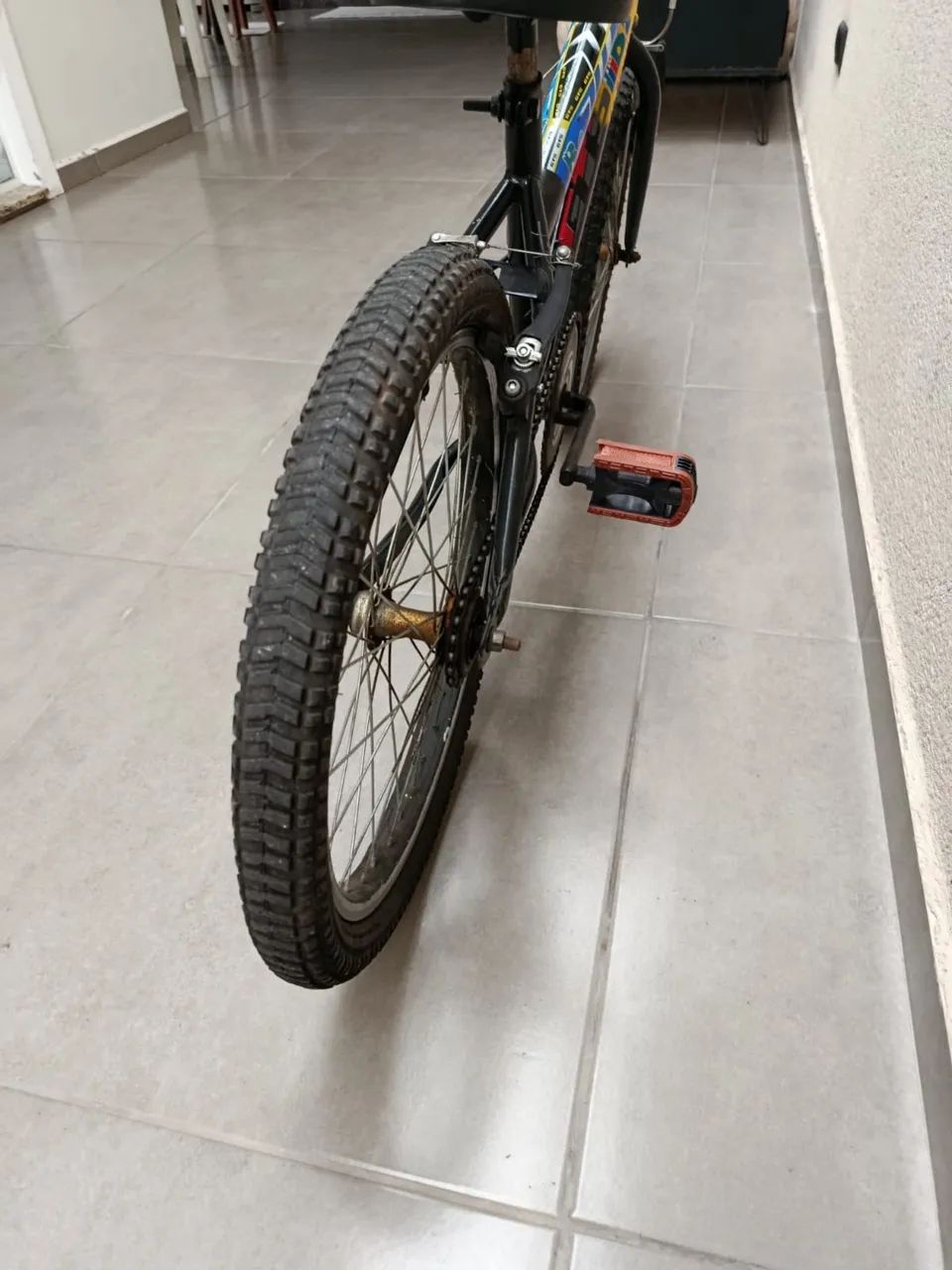 Bicicleta bmx - Foto 3