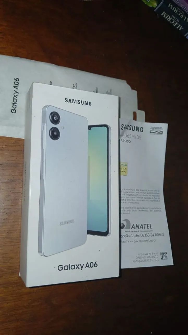 Samsung Gálaxy A06 - Foto 5