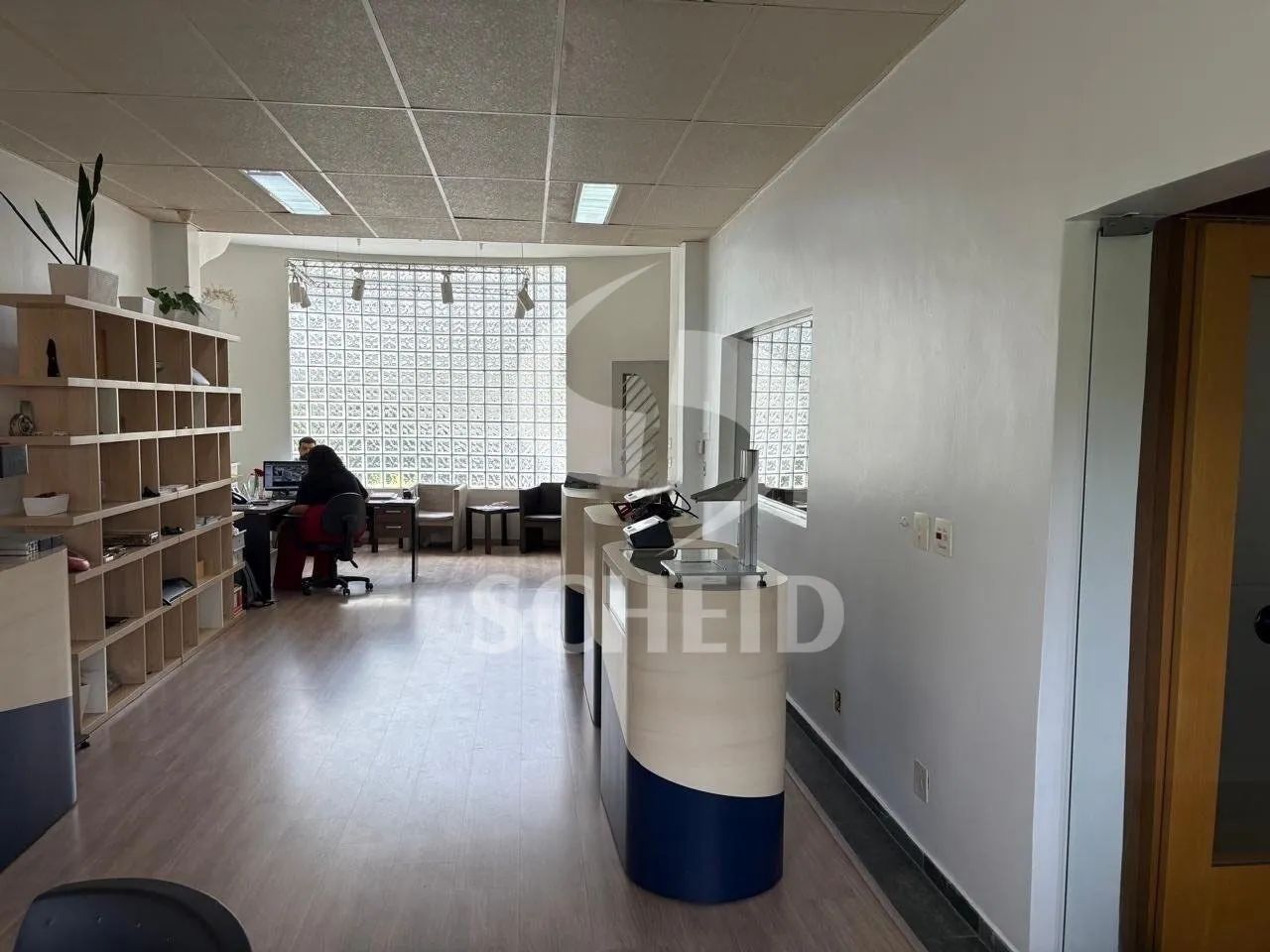 Imovel Comercial 1.200 m de area Util 16 vagas