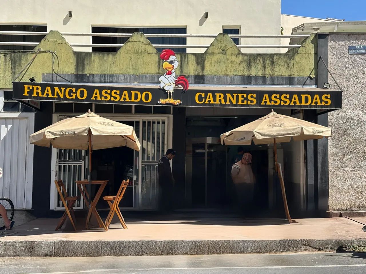 Passo o Ponto