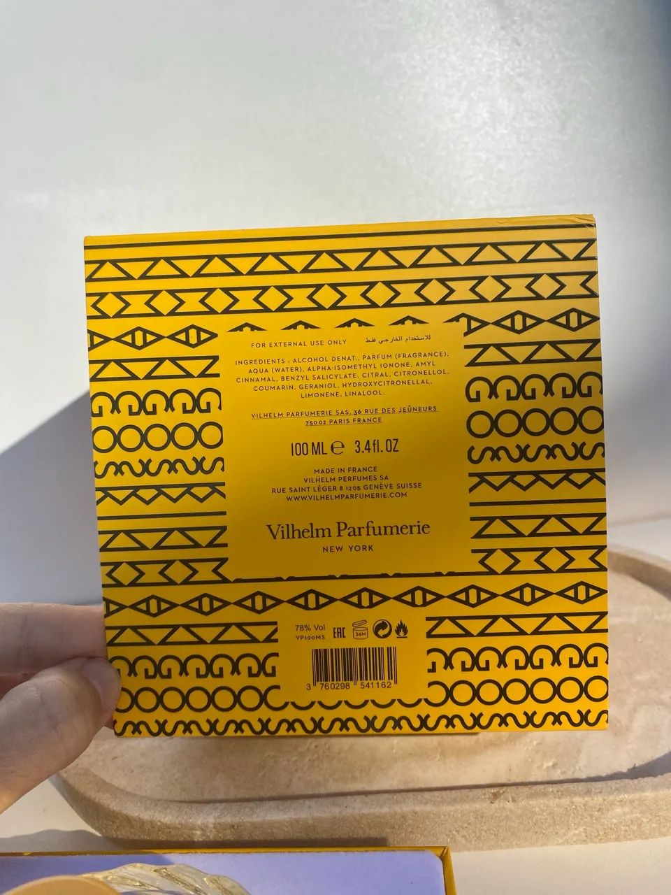 Perfume Mango Skin da Vilhelm Parfumerie - Foto 5