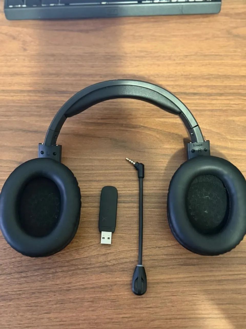 HyperX Cloud Flight S Wireless 7.1 | NOVÍSSIMO | Completo - Foto 2