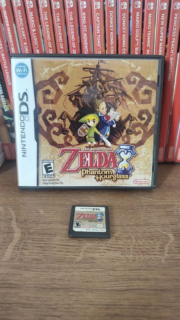 Lote de jogos Nintendo (GBC, GBA, DS e 3DS) - Foto 5