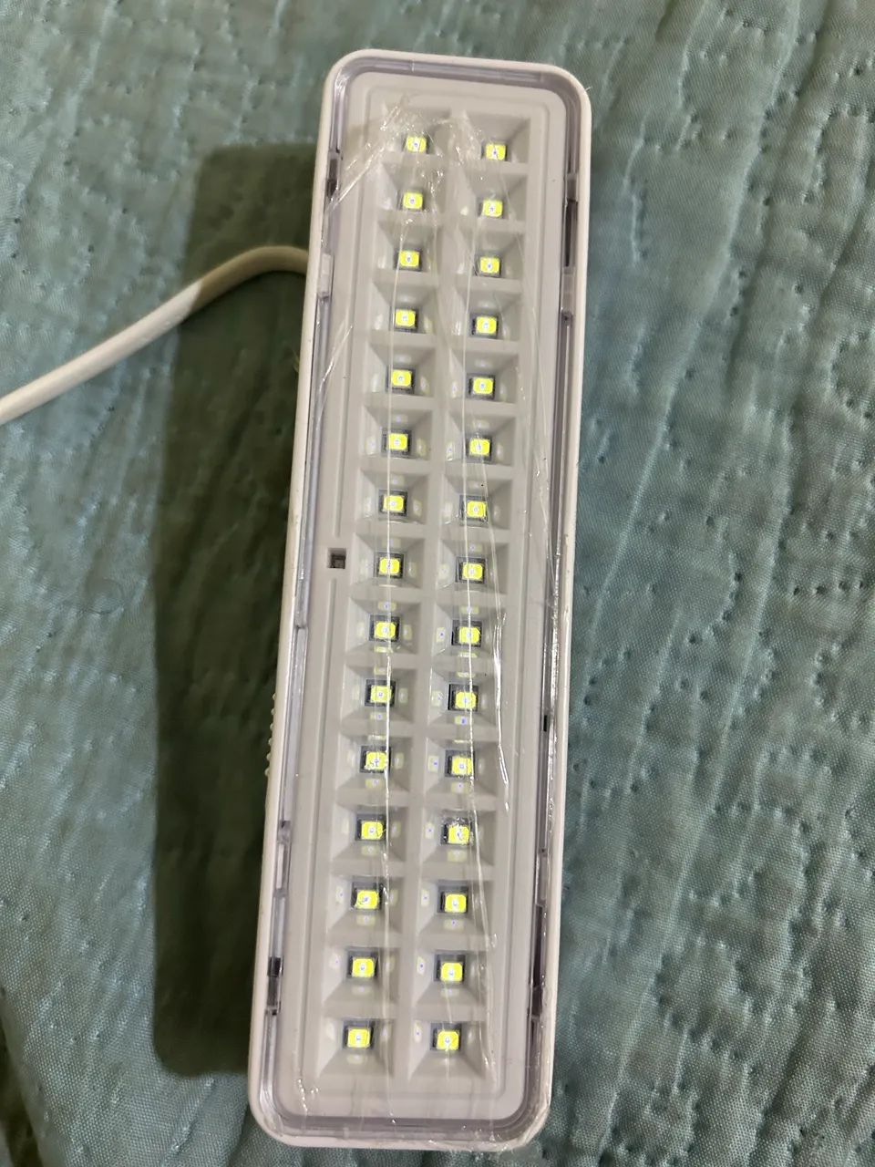 Luz de emergência 