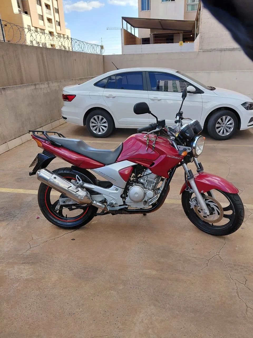 Fazer 250 2009 