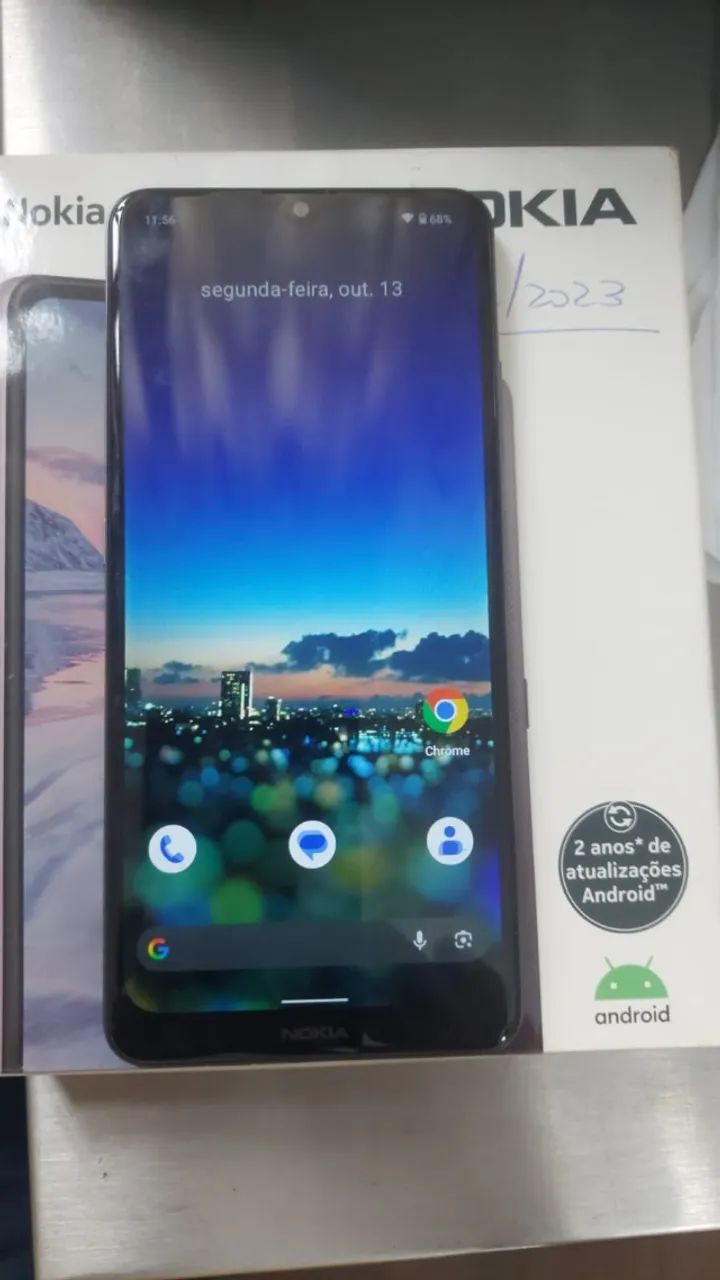Celular Nokia 2.4 - Foto 2