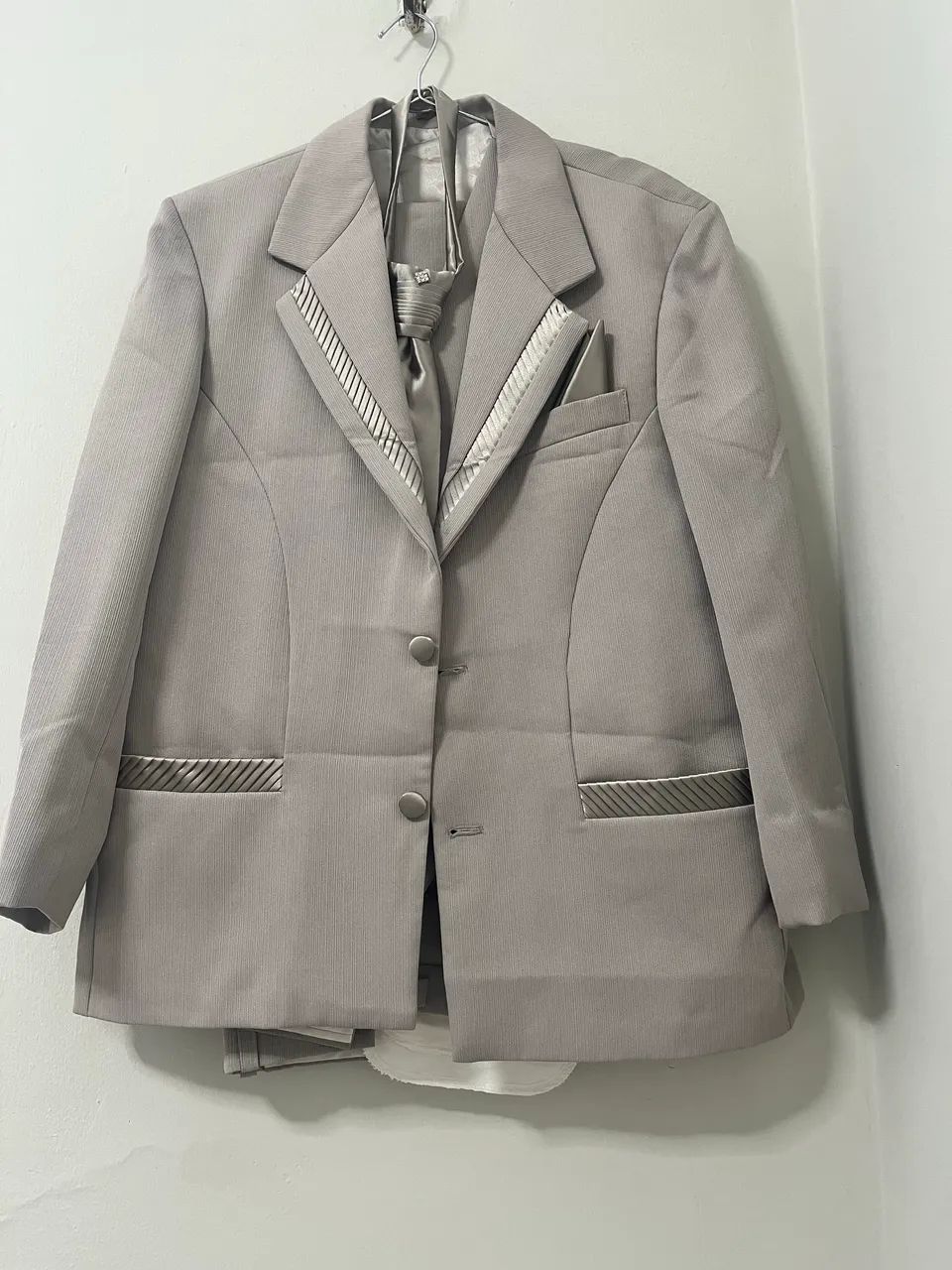 Traje noivo completo  - Foto 3