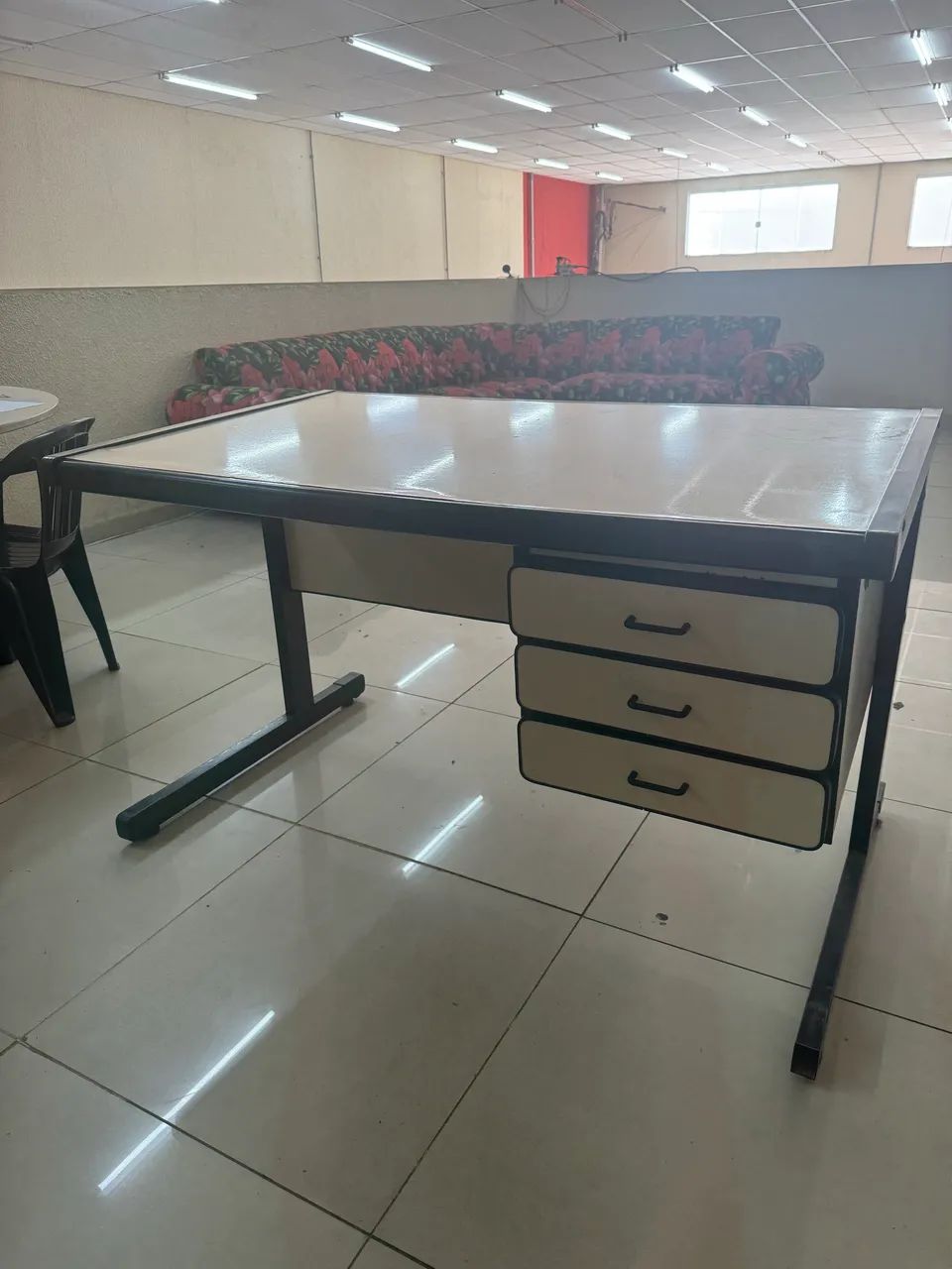 Mesa de escritório 