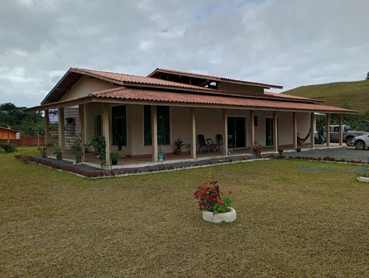 Vende-se lindo sitio 