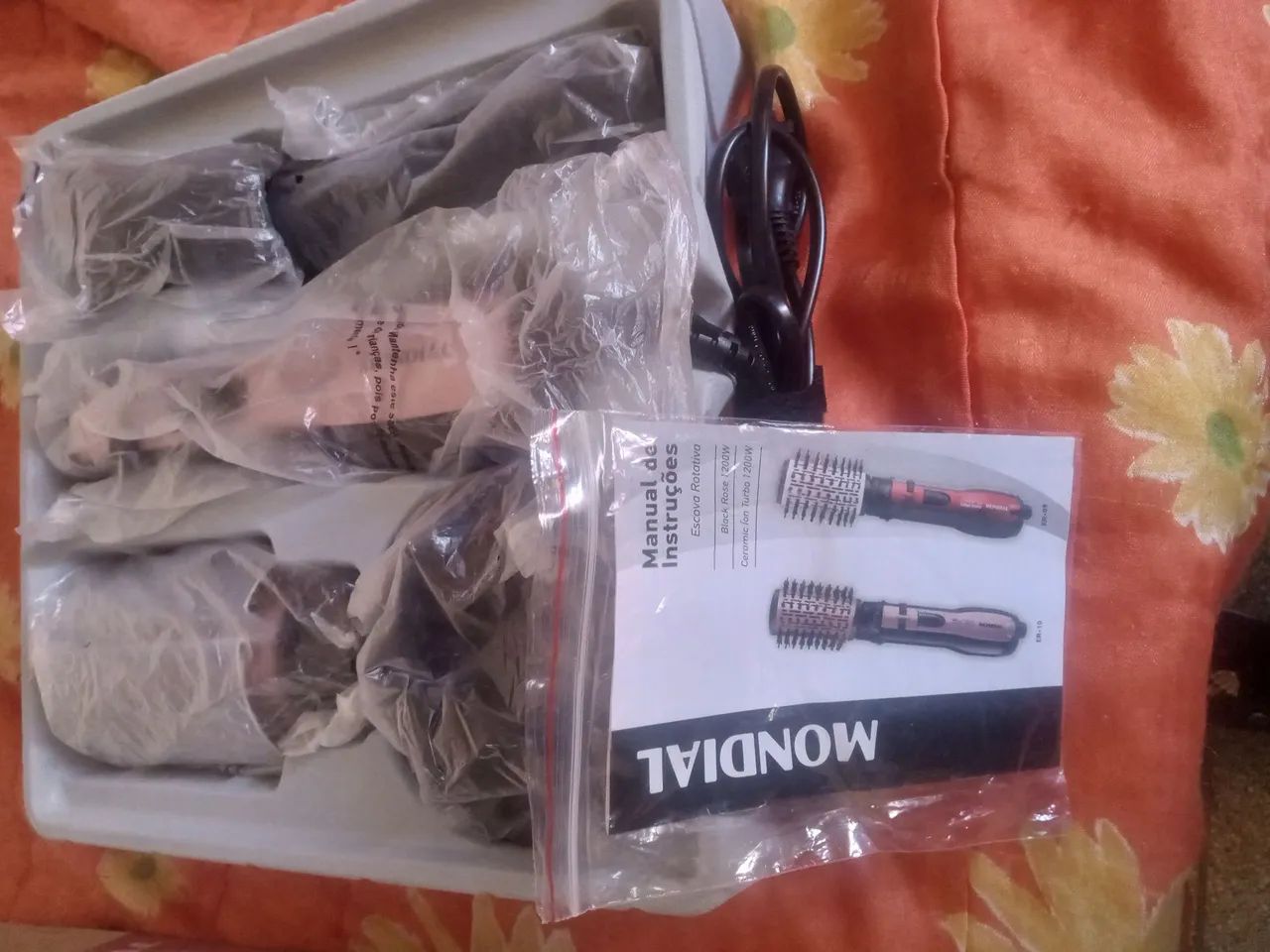 Escova de cabelo  - Foto 4