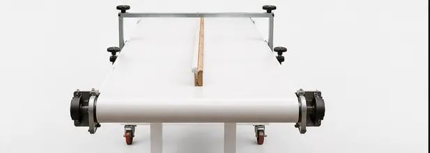 Mesa de Boleamento Contínua Industrial | Alta Produção | Seminova - Foto 2
