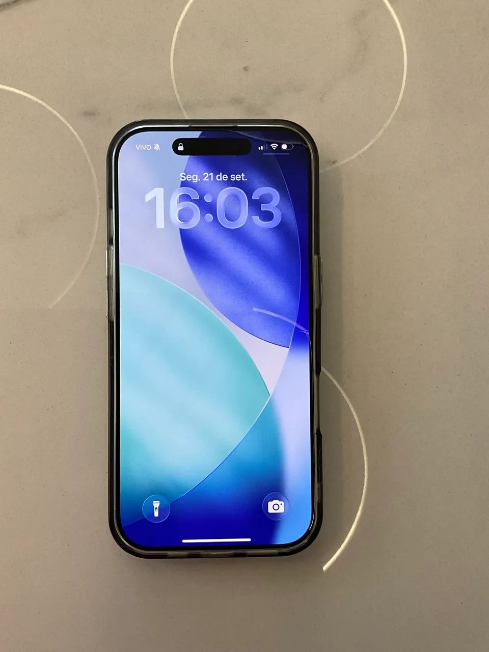 iPhone 16 Pro 512gb - bateria 91% 