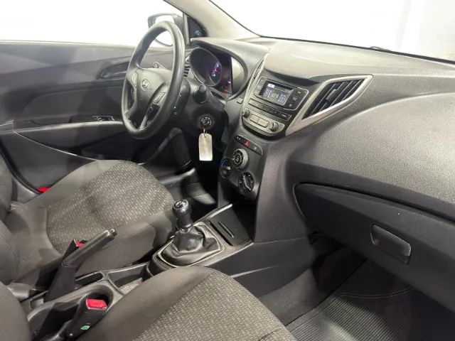 Hyundai HB20 Comf./c.plus/c.style 1.0 Flex 12V 2017 - Foto 5