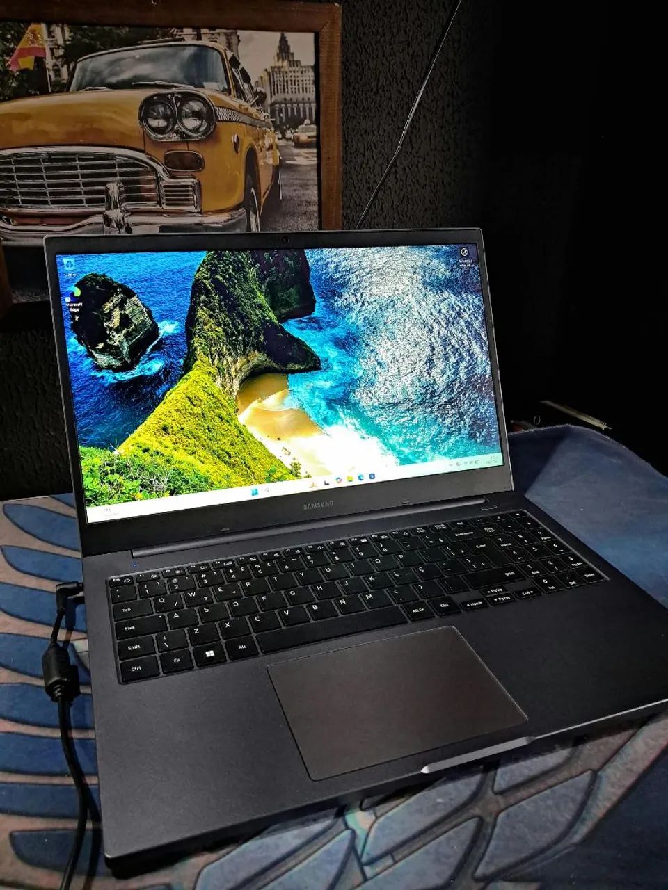 Notebook Samsung Semi Novo - Foto 2