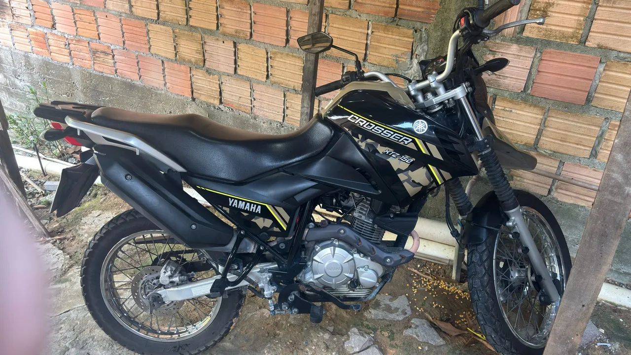 XTZ CrosserZ  - Foto 3