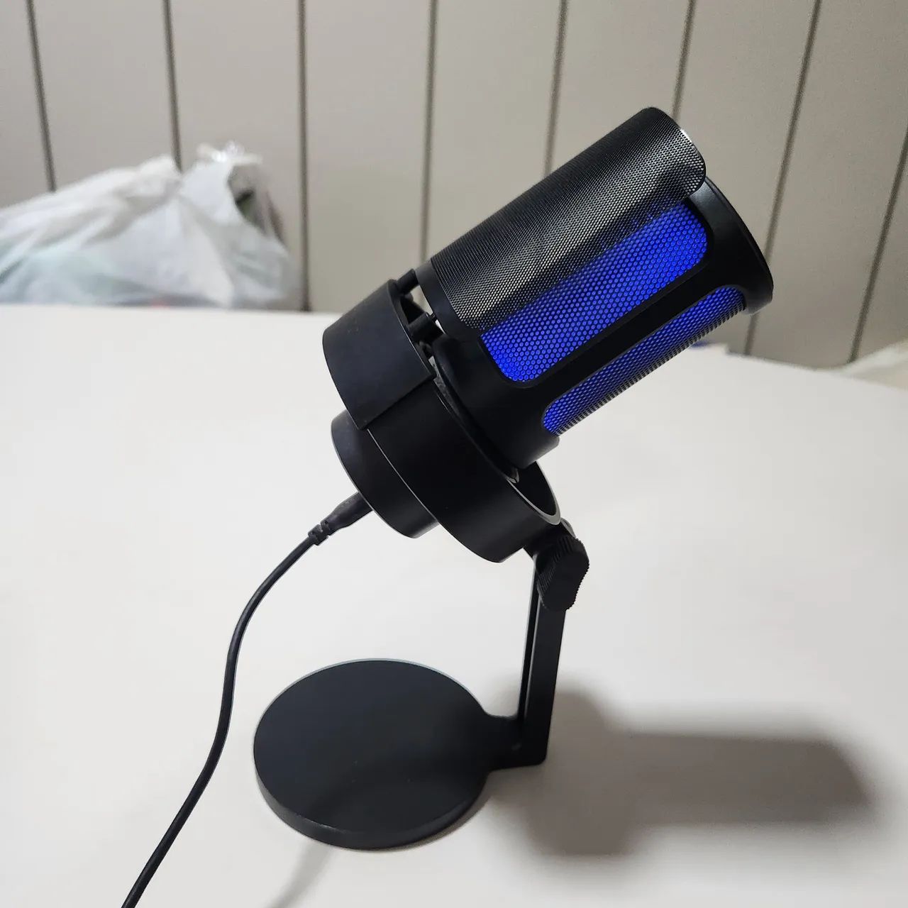 Microfone USB Fifine A8 - Foto 2