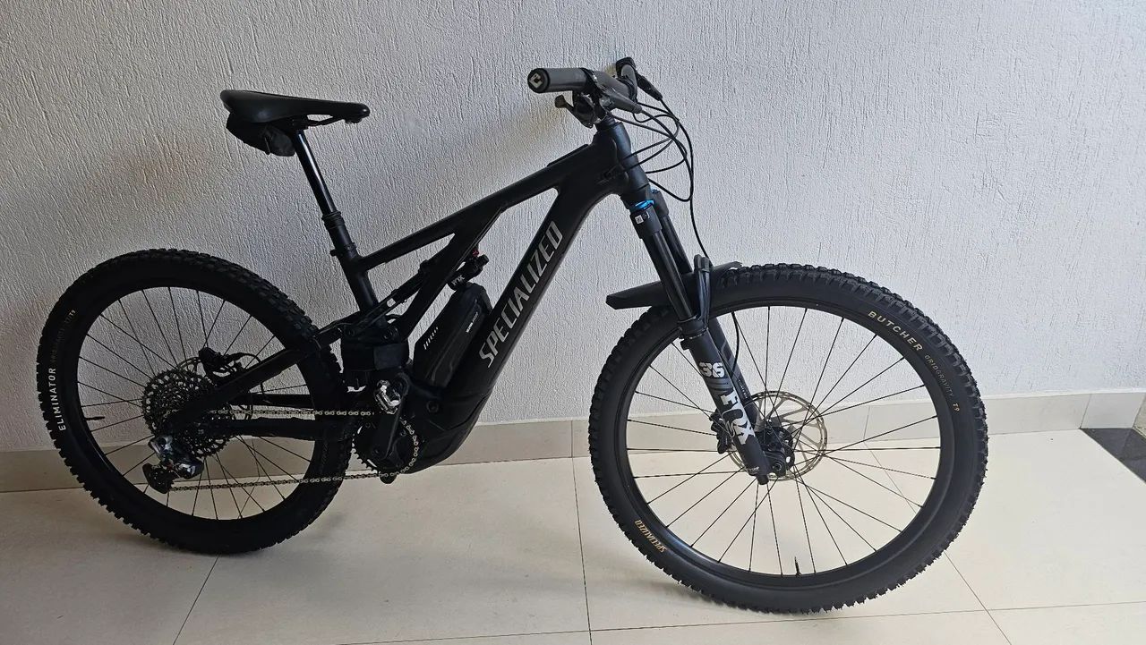E-bike Specialized G3 Turbo Levo Comp Aloy G3  S3  - Foto 5