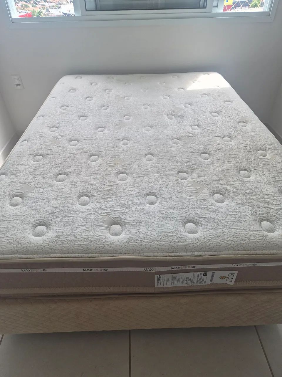Cama Casal