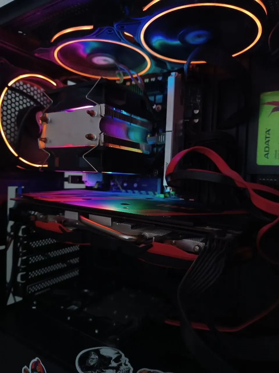 RX 580 8GB ORIGINAL  - Foto 2