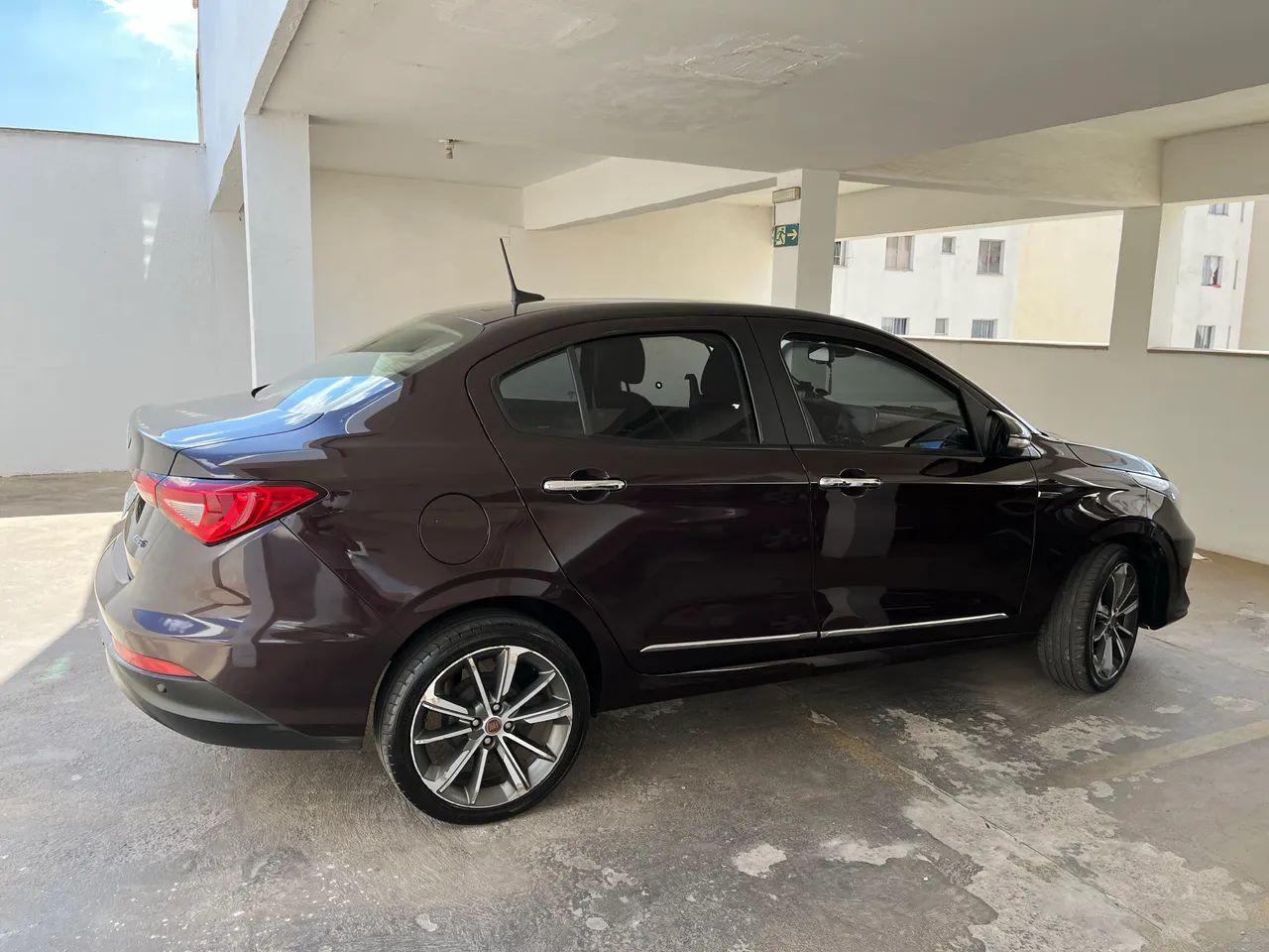 Fiat Cronos Precision 1.8 16V Flex Aut. 2018 - Foto 2