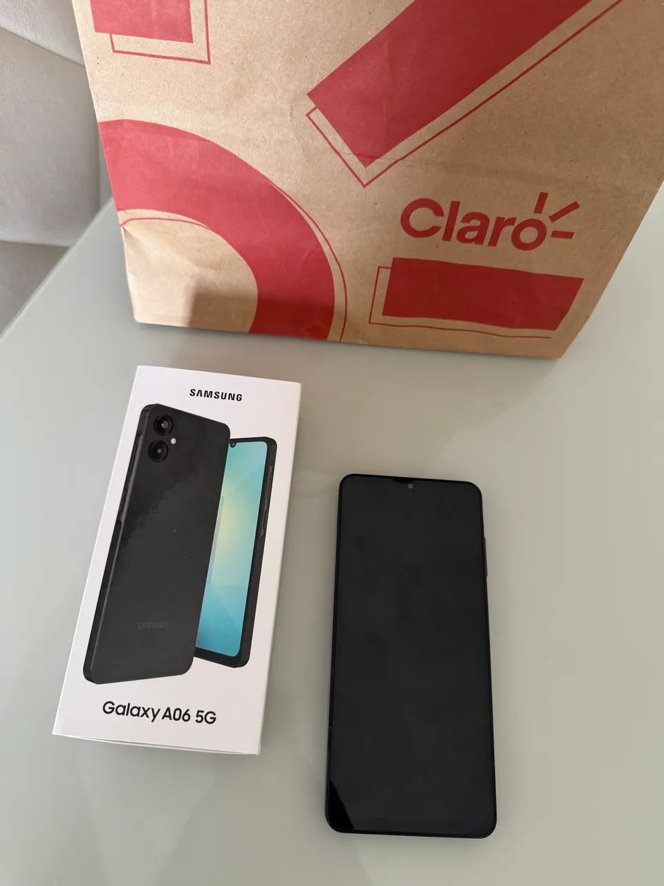 Celular Galaxy Samsung A06 5G - Foto 3