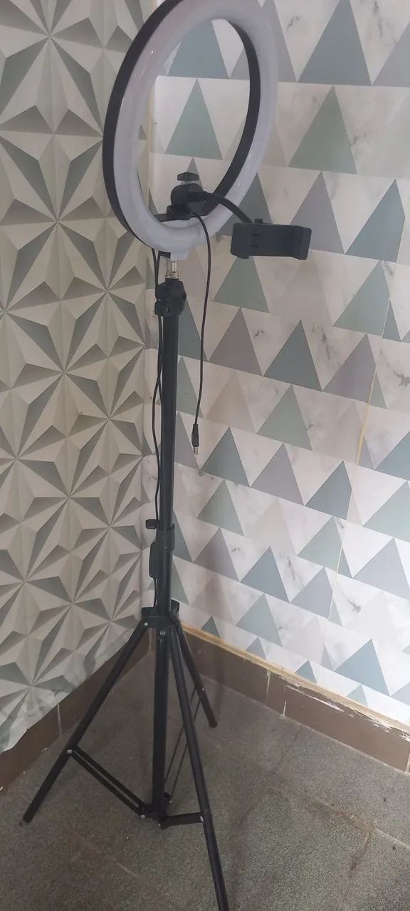 Ring light  - Foto 3