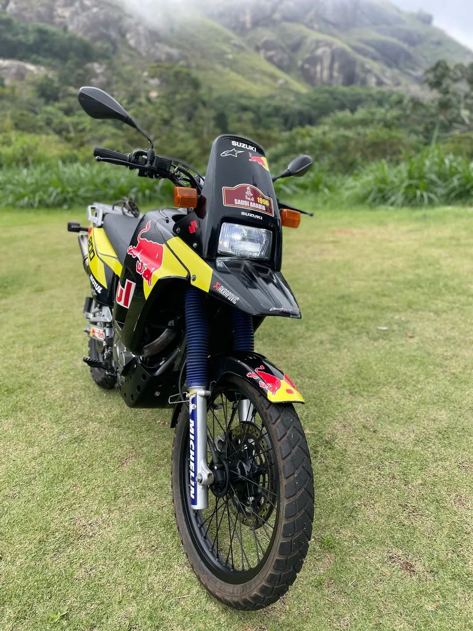 Suzuki 800 S 1996 - 1496437913 | OLX