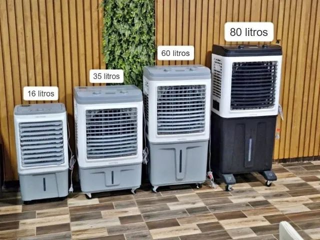 CLIMATIZADORES DE AMBIENTE