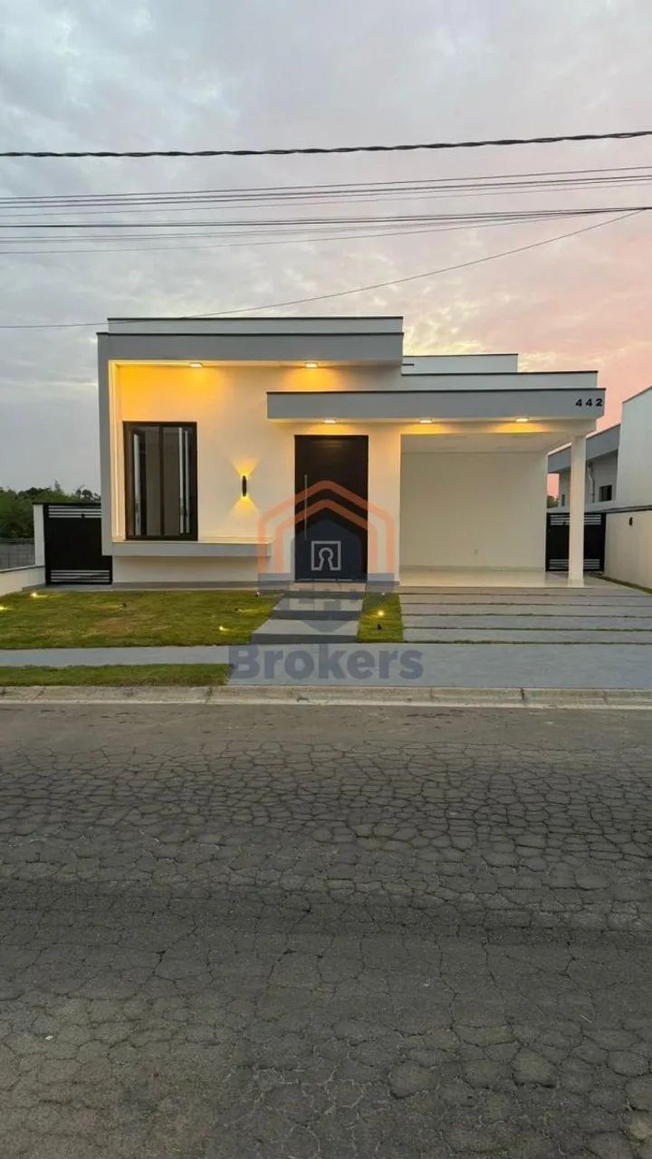 Casa em Condominio em São Venâncio - Itupeva, SP