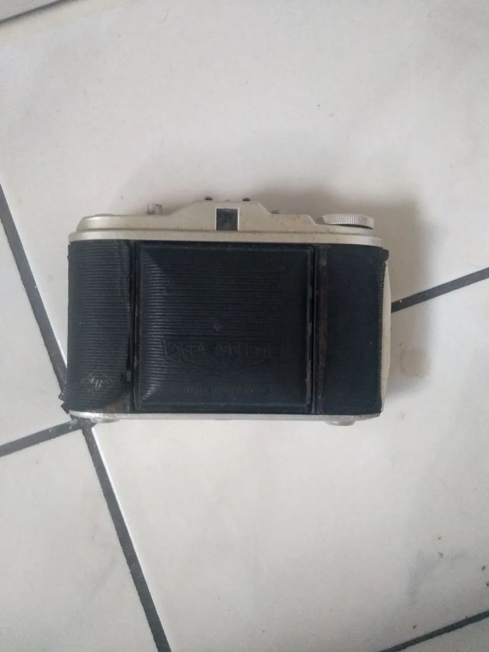  Agfa isolette - Foto 4