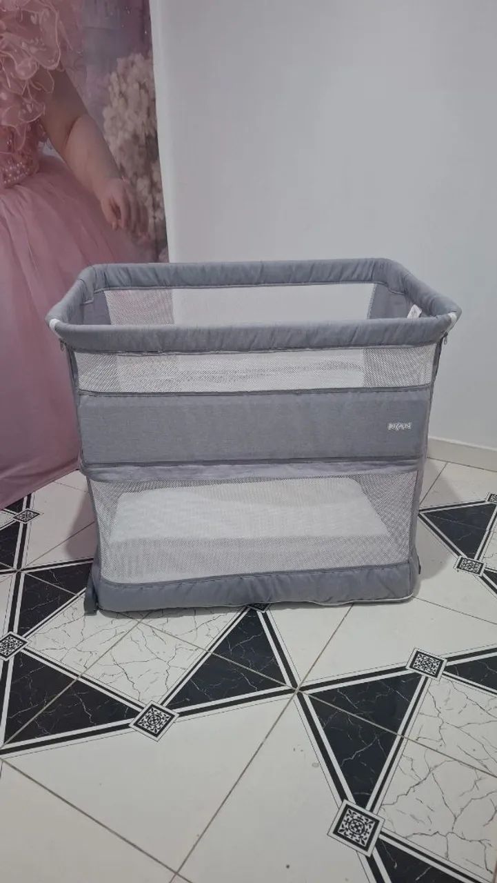 Moises Co Bed 3 em 1 DICAN - Foto 5