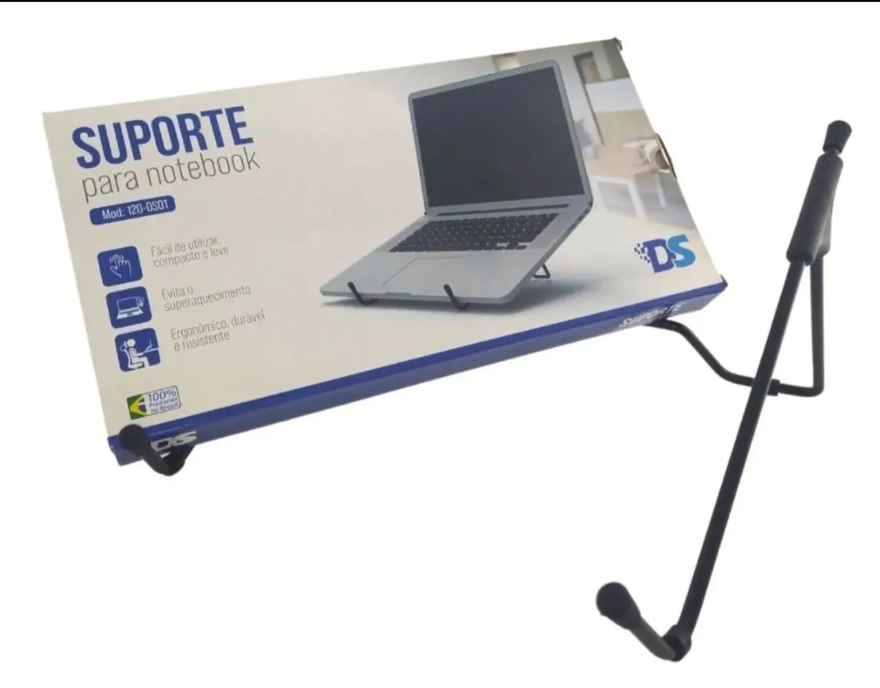 Suporte para notebook - Foto 2