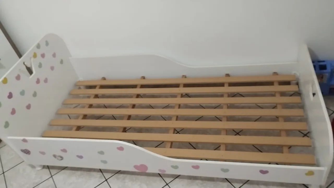 Vendo cama infantil  - Foto 3