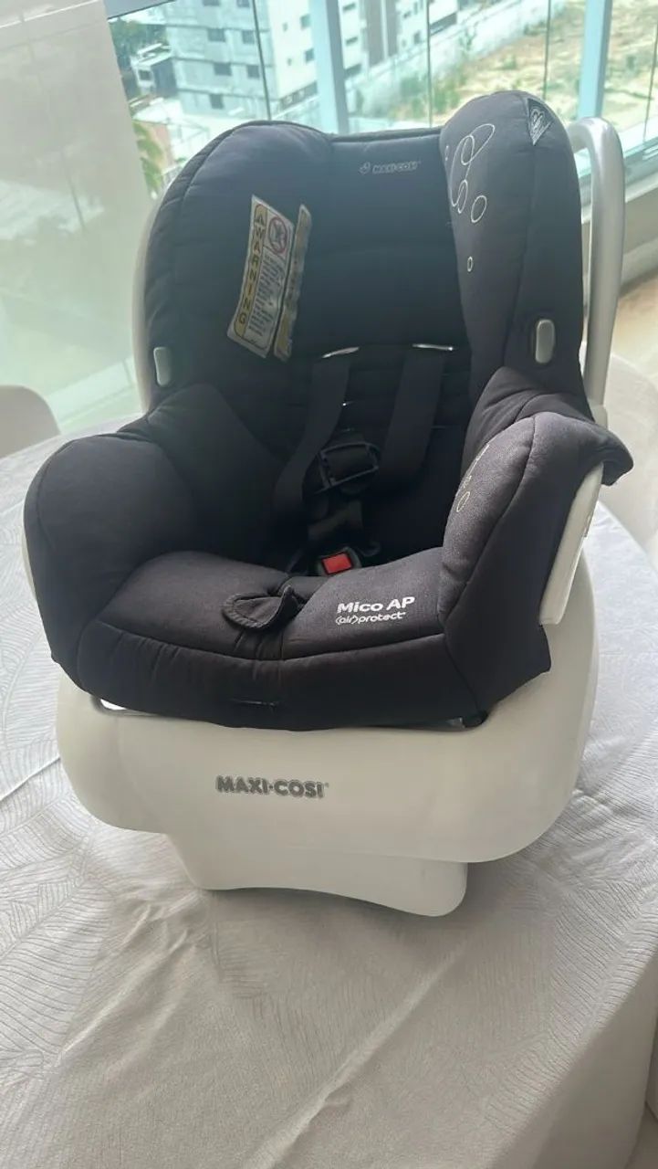 Bebê Conforto Maxi Cosi 