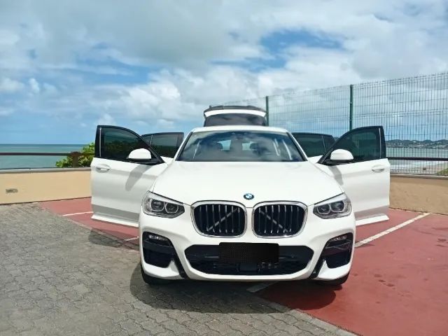 BMW X4 Xdrive 30I M-sport 2.0 TB. 252cv AUT 2020