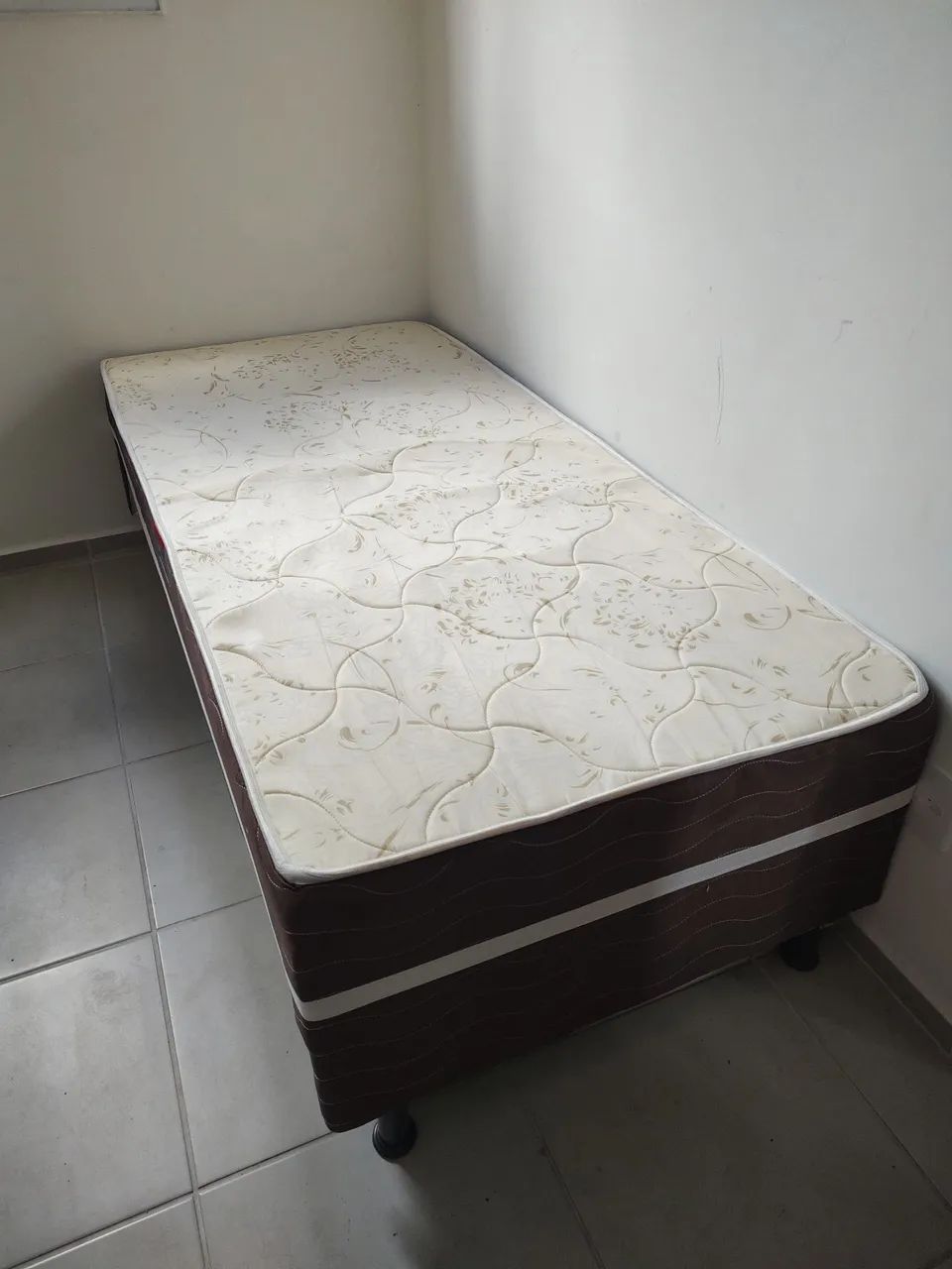 Cama de solteiro bibox - Foto 3