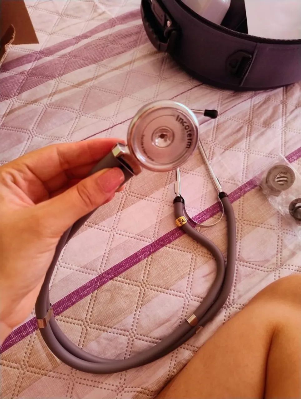 kit sinais vitais  - Foto 2