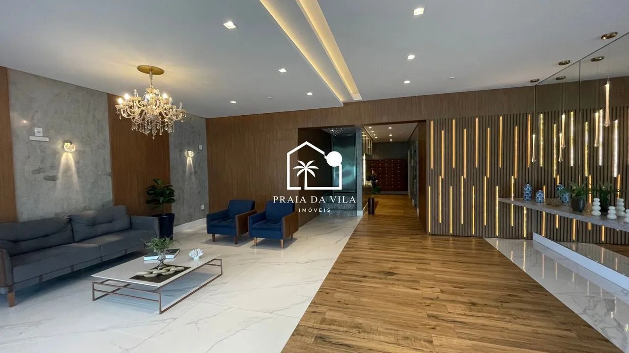 Apartamento 3 dormitórios com 2 suítes e churrasqueira no Centro  Imbituba - Foto 4