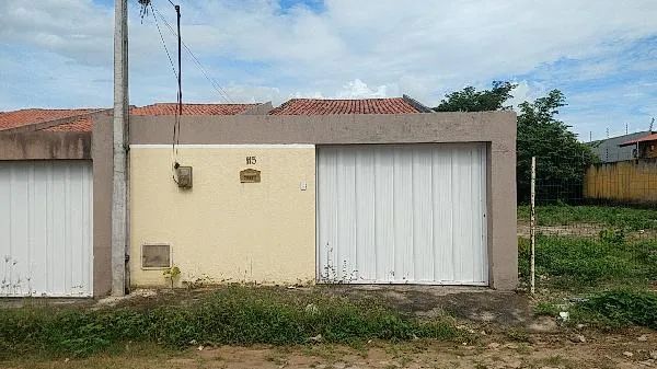 Casa no GERERAU em Itaitinga/CE - Caixa *9772