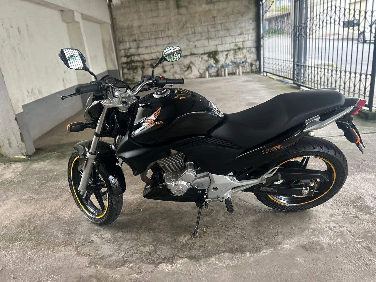 CB300R 2° DONO - Foto 2