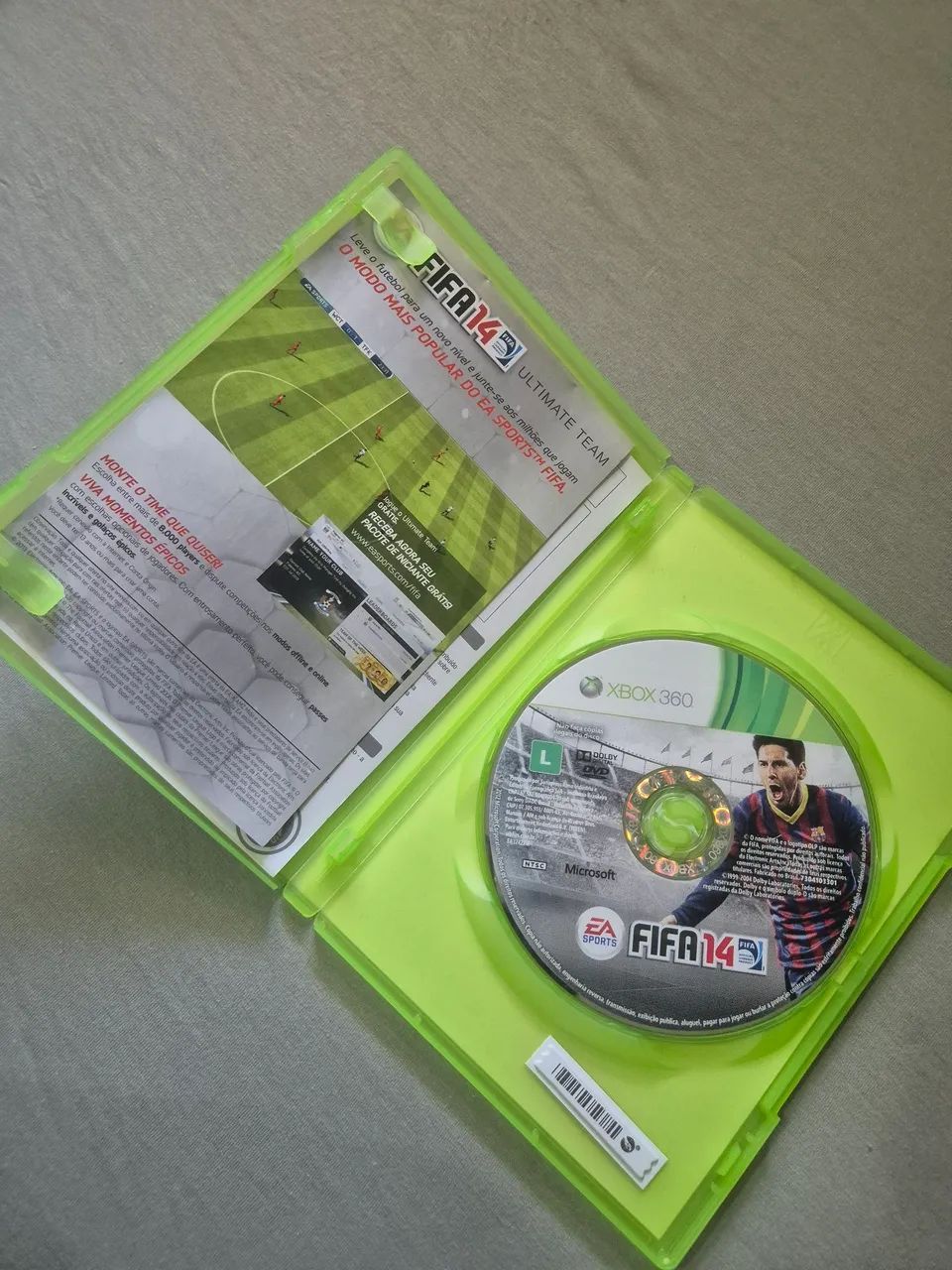 FIFA 14 XBOX 360 - Foto 2
