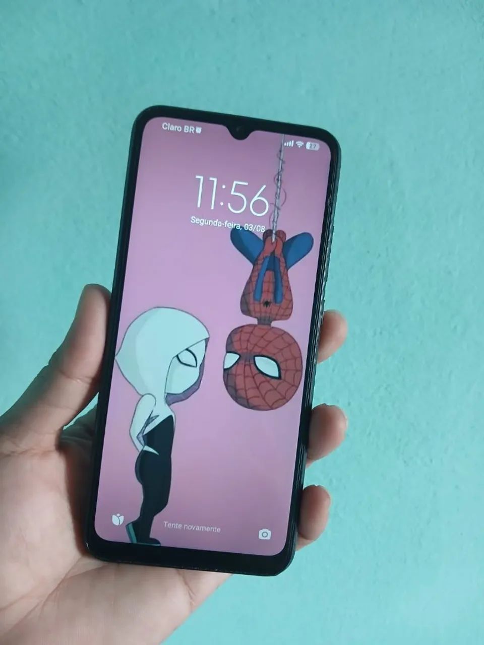 Redmi 10A 64GB Funcionando perfeitamente! - Foto 5
