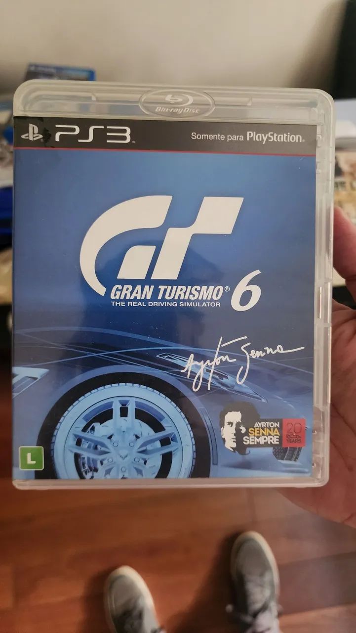 Gran Turismo 6 