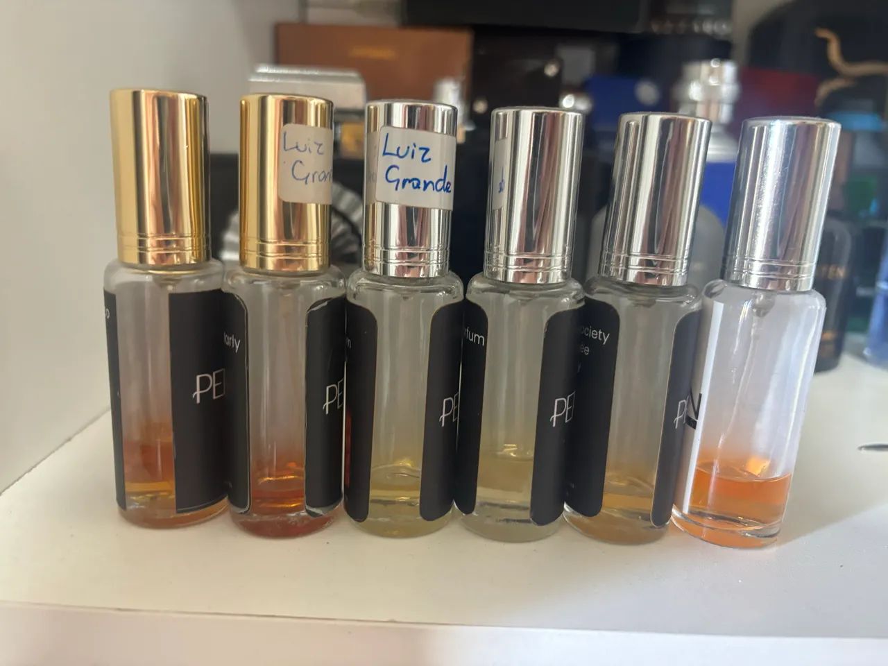 Kit decants de perfumes - Foto 2